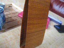 江蘇子彈頭鋁掛片廠家 錐形子彈頭掛片 別克標(biāo)志V形鋁掛片價格